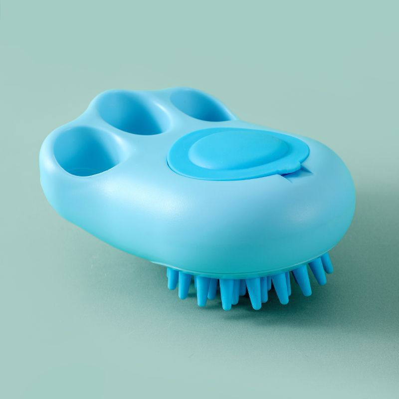Transform Bath Time with the Cat Claw Bath Brush!