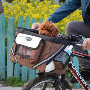 Explore the Outdoors with Your Pet: The Ultimate Pet Bicycle Carrier