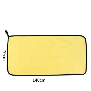 Experience the Ultimate in Pet Care with Our Multi-size Pet Absorbent Bath Towel