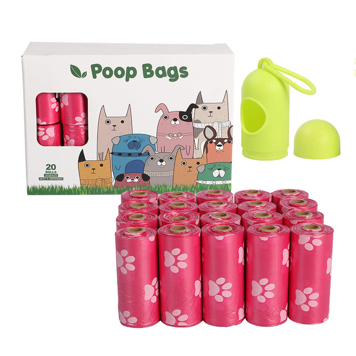 The Ultimate Dog Poop Bag: Convenience Meets Sustainability