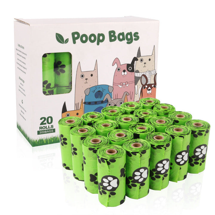 Why You Need Our Dog Poop Bags for a Cleaner, Greener World