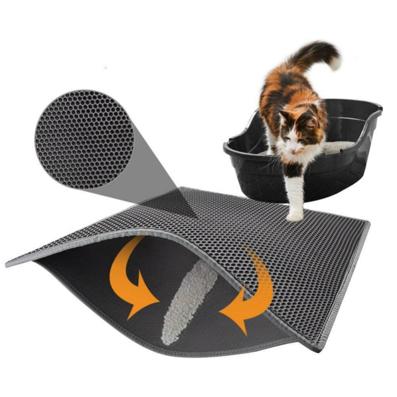 The Ultimate Cat Litter Pad: Your Solution to a Cleaner Home