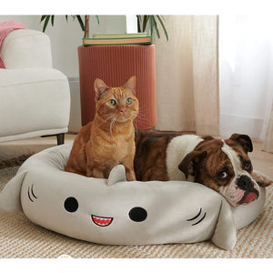 Super Soft Plush Four Seasons Pet Bed: The Ultimate Comfort for Your Fur Baby