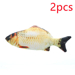 Discover the Joy of Play with the Simulation Electric Funny Cat Simulation Fish