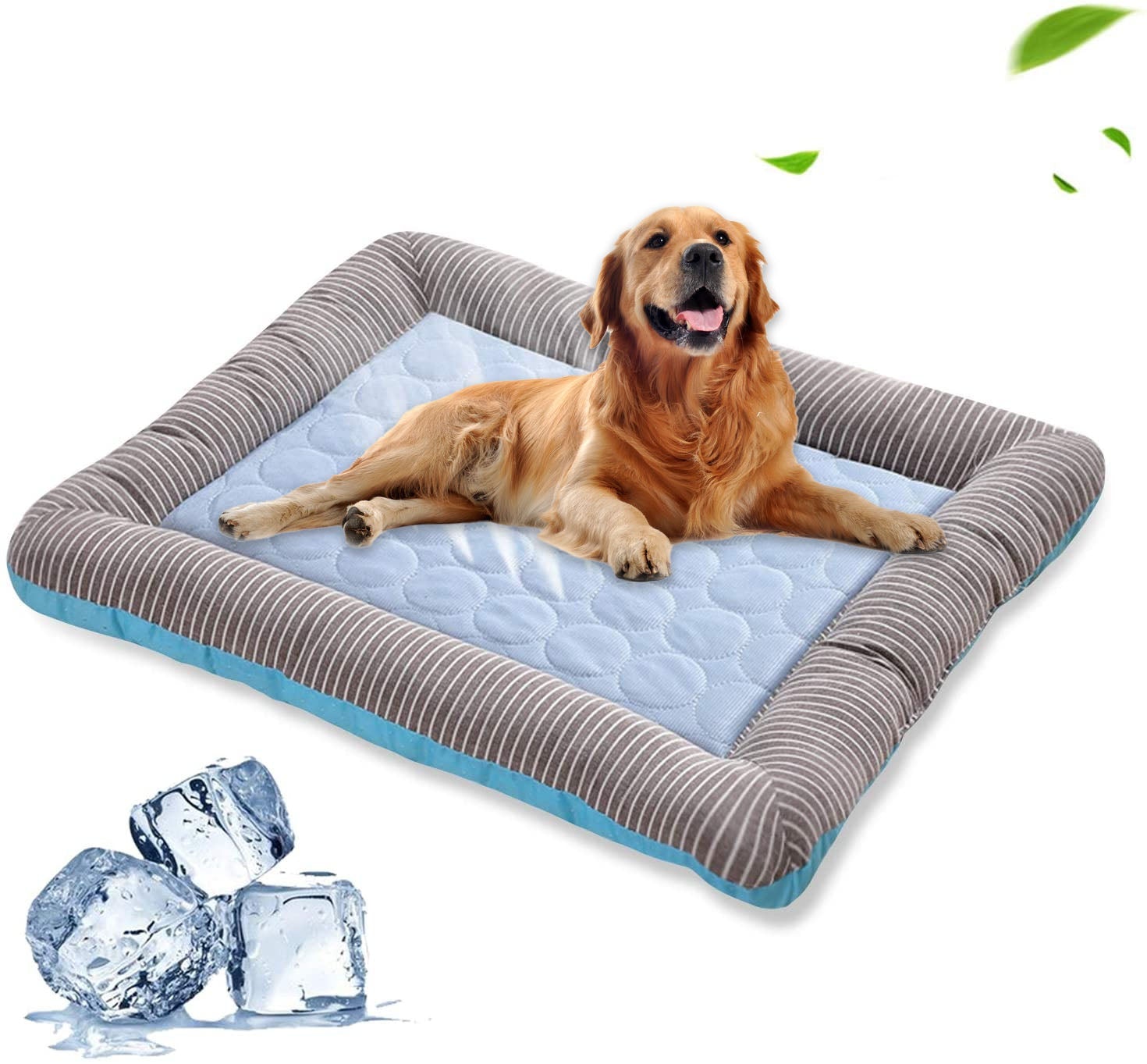 Keep Your Pets Cool This Summer with Our Pet Cooling Pad Bed