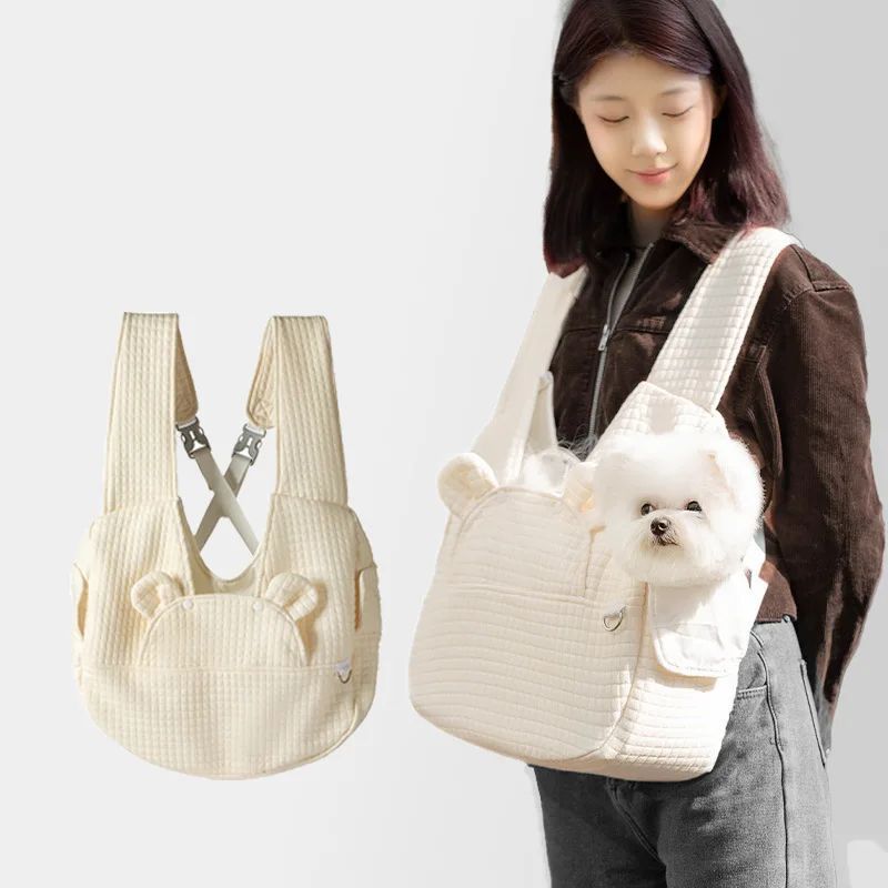 The Ultimate Comfort for Your Pet: Pet Comfort Outdoor Travel Carrier