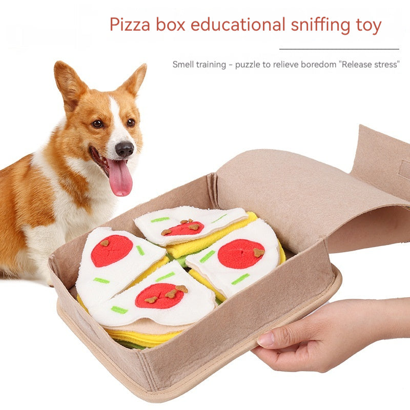 Discover the Joy of Playtime with Household Fashion Dog Sniffing Toys