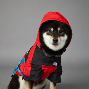 Windproof And Rainproof Dog Pet Shell Jacket - Keep Your Furry Friend Cozy!