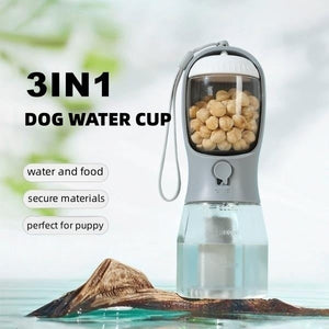 Why You Need the Dog Water Cup Drinking Food Garbage Bag