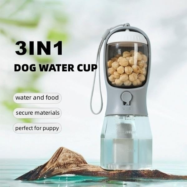 Why You Need the Dog Water Cup Drinking Food Garbage Bag