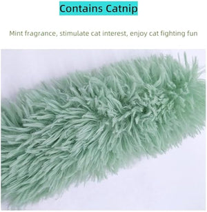 Interactive Soft And Durable Crinkle Sound Catnip Toys