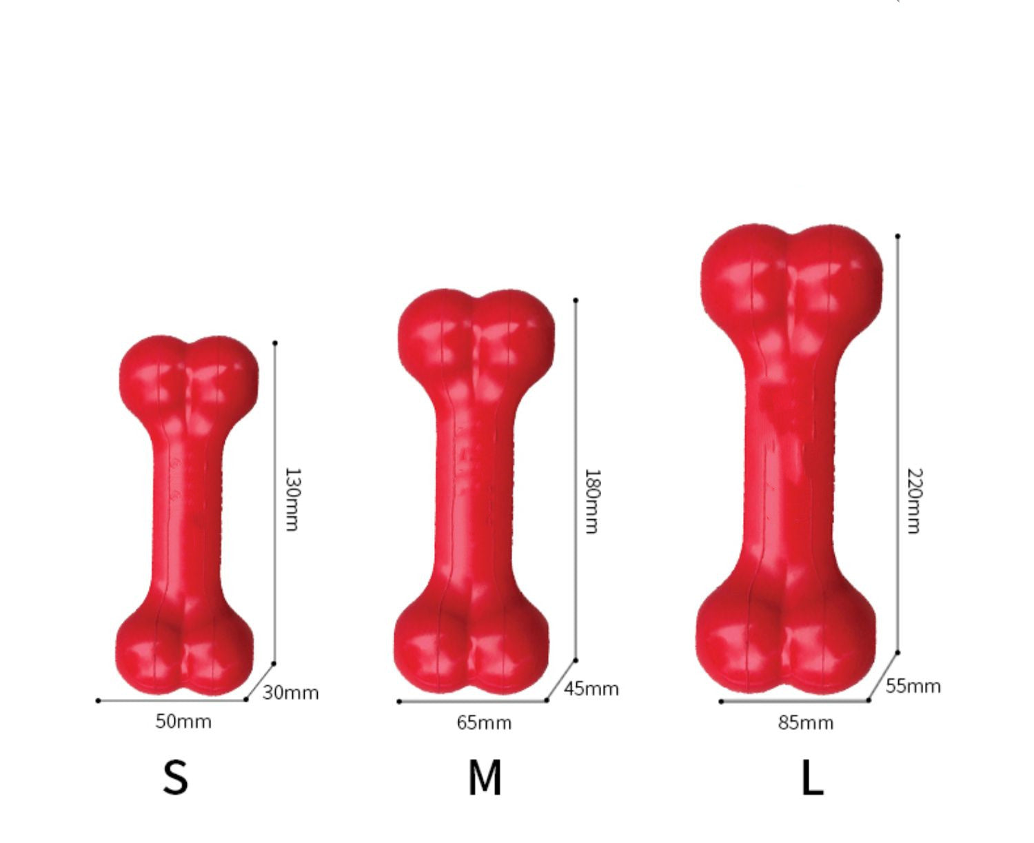 Dog Bite Resistant Rubber Grinding Toys: The Ultimate Chew Solution for Your Furry Friend
