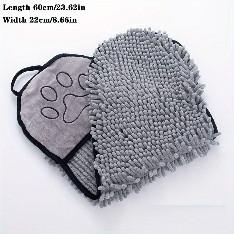 Absorbent Microfiber Quick Drying Towel