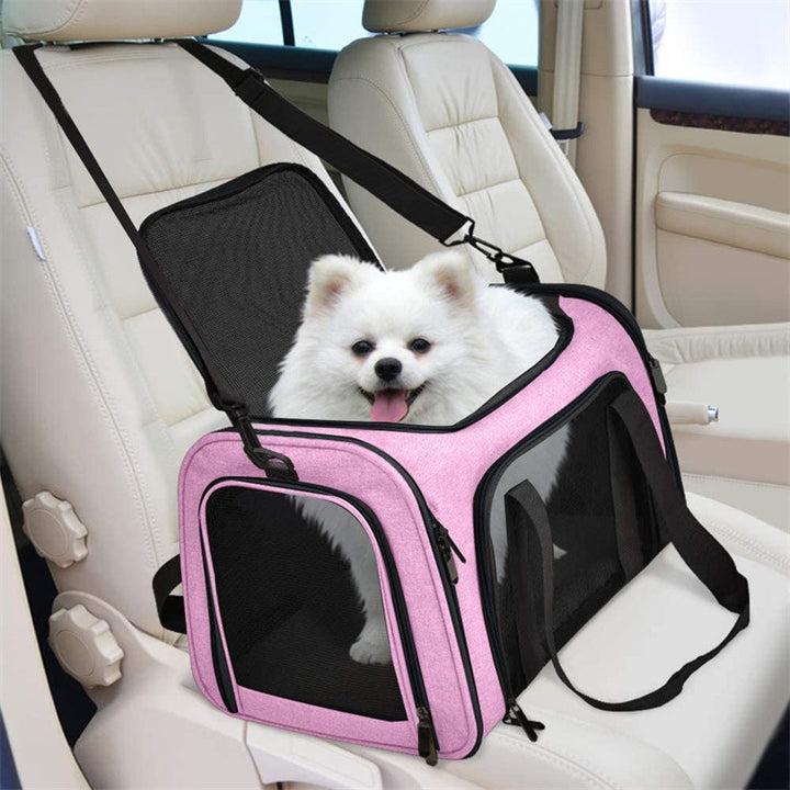 Pet Bag Portable Foldable Hand-held Carrier