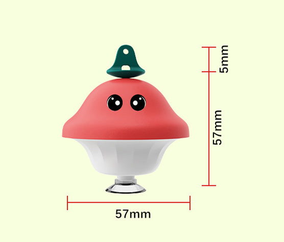 Cat Wand Suction Movement Playing Toy