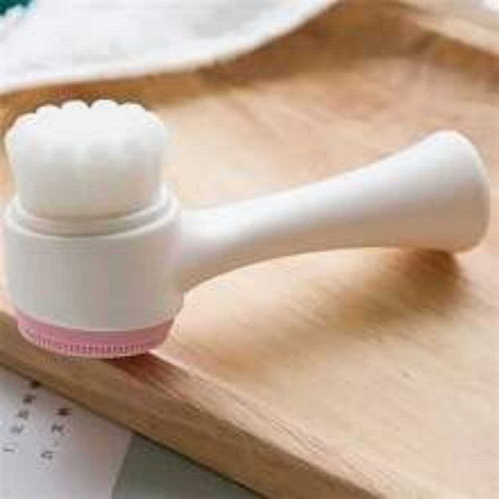 Easy Nylon Pet Paw Brush