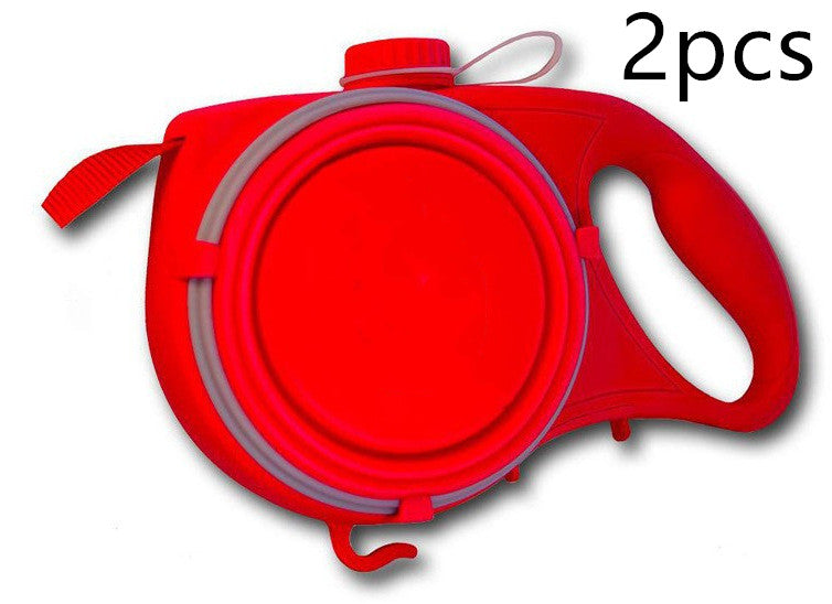 Multifunctional Automatic Retractable Portable Leash