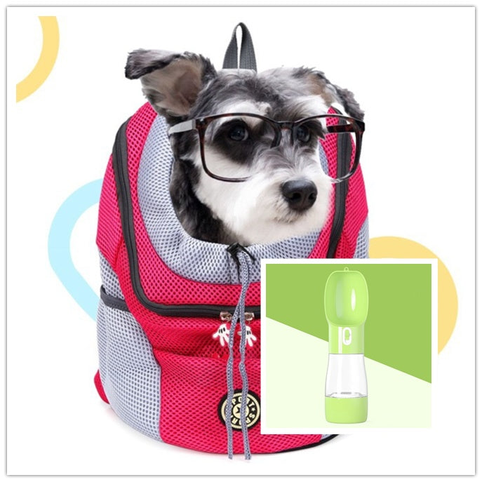 Portable Travel Backpack Carrier