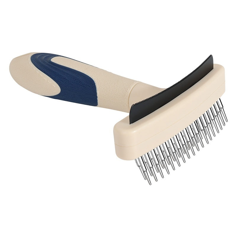 Pet Grooming Brush For Removing Hairs