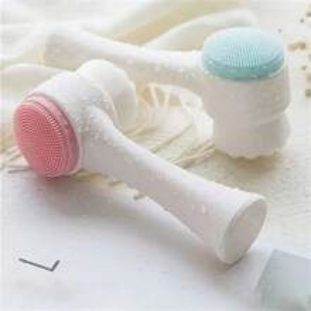 Easy Nylon Pet Paw Brush