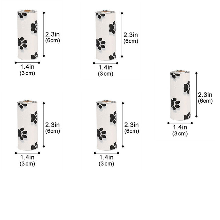 Dog Poop Bag Dog Poop Bag