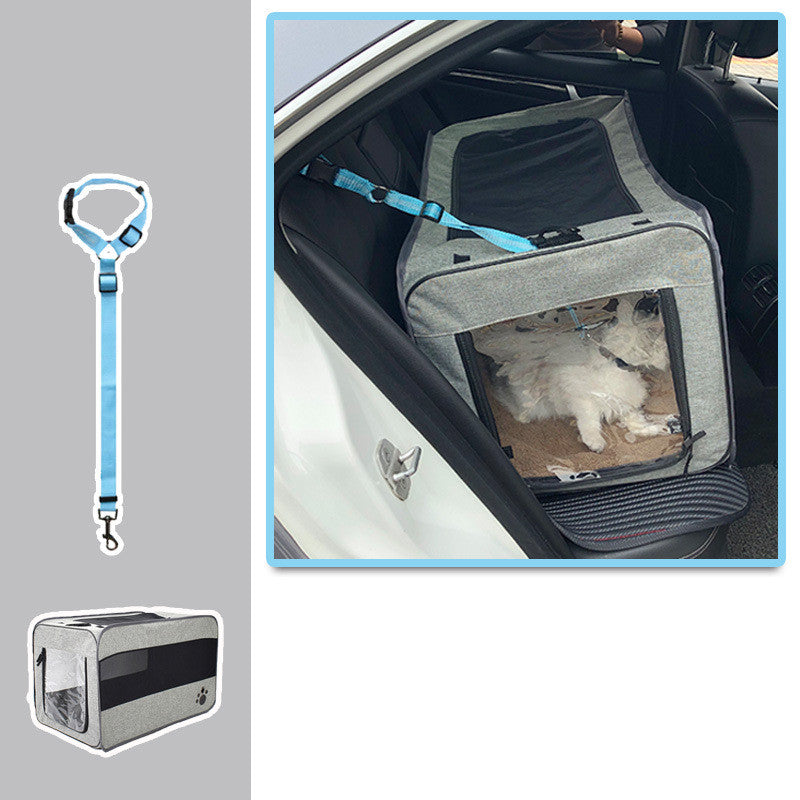 Portable Pet Travel Carrier