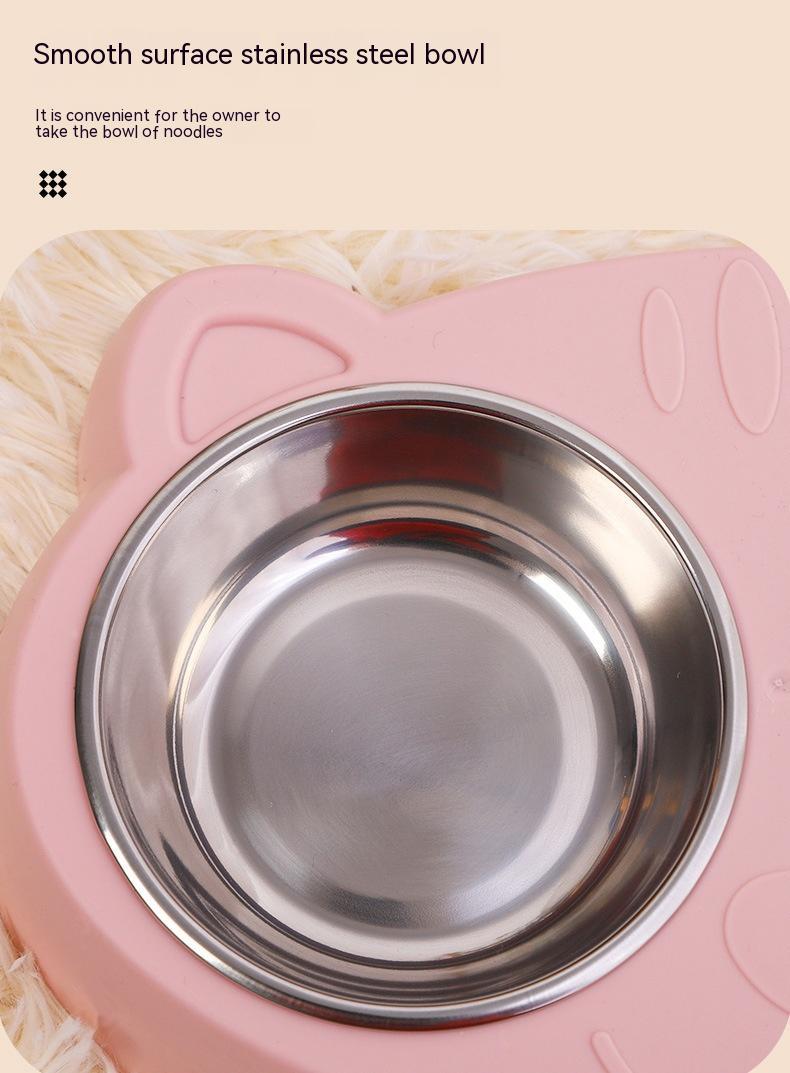 Pet Drinking Water Feeding Bowl