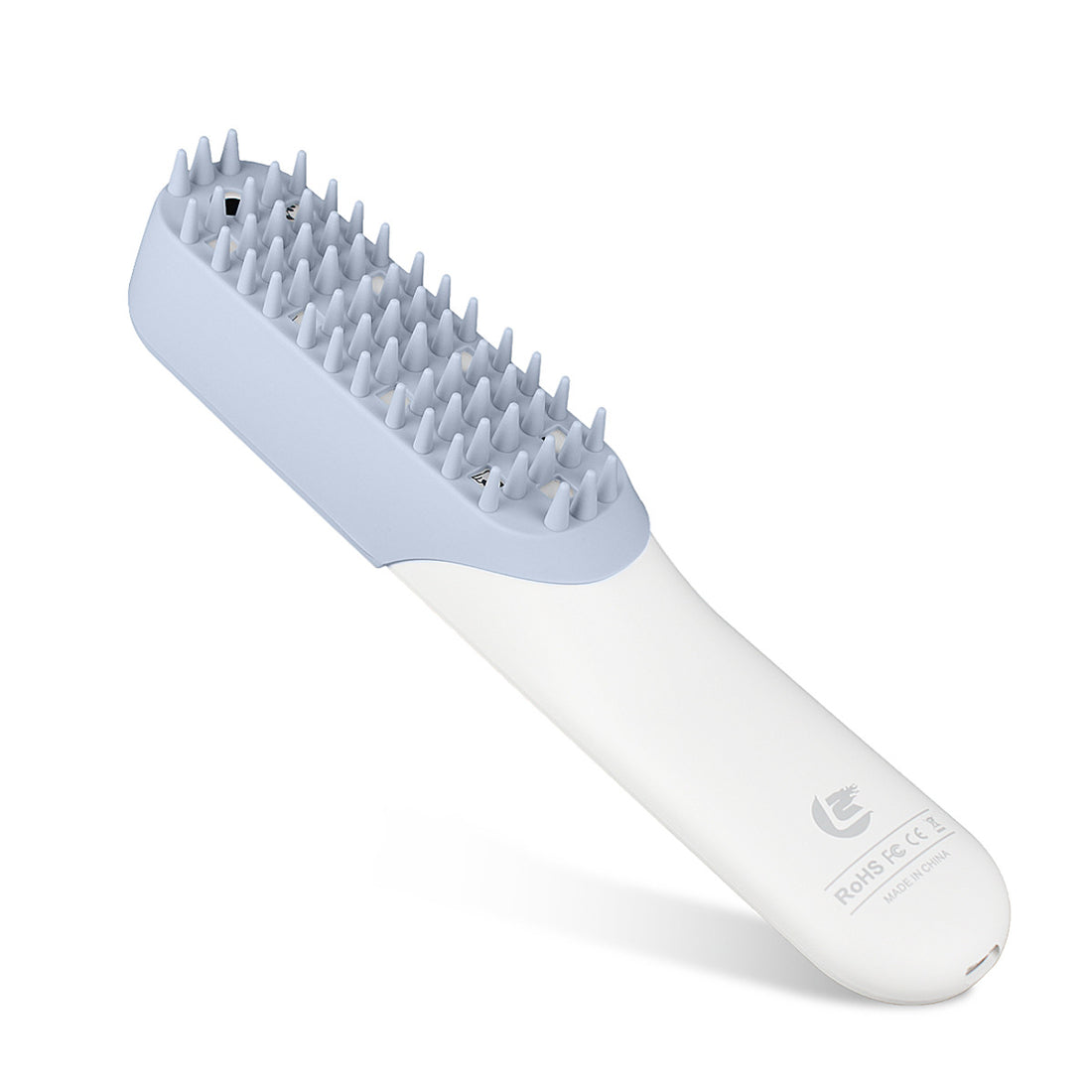Pet Silicone Fur Remover Massage Brush