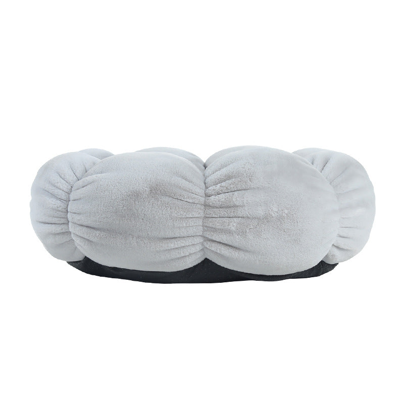 Pet Flower Shaped Bed