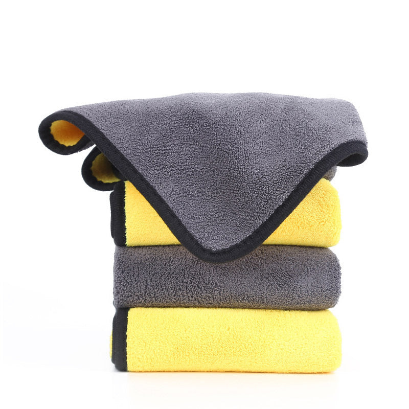 Multi-size Pet Absorbent Bath Towel