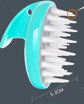 Comfortable Pet Massage Brush