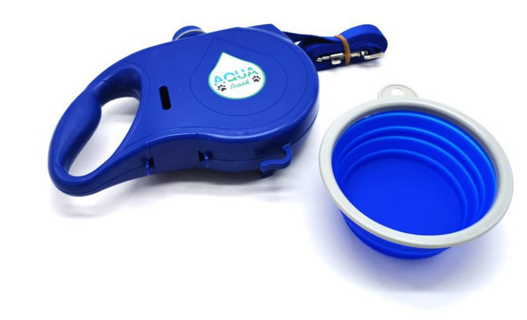 Multifunctional Automatic Retractable Portable Leash