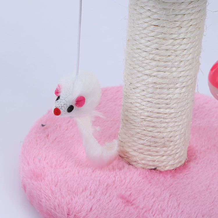 Cat Educational Kitty Table Toys