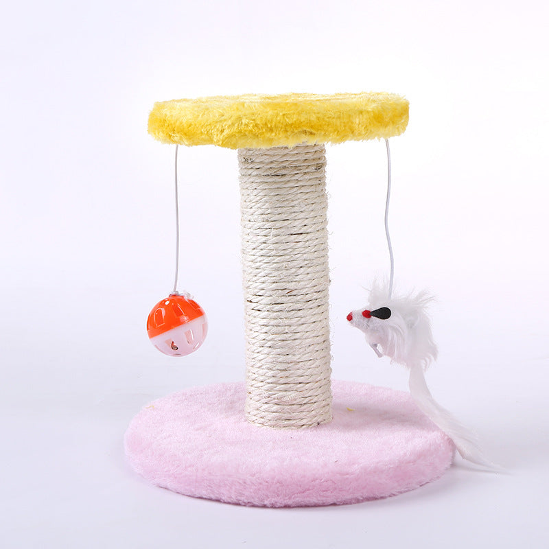 Cat Educational Kitty Table Toys