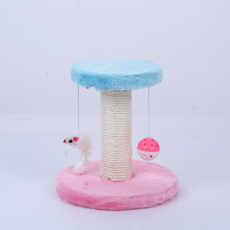 Cat Educational Kitty Table Toys