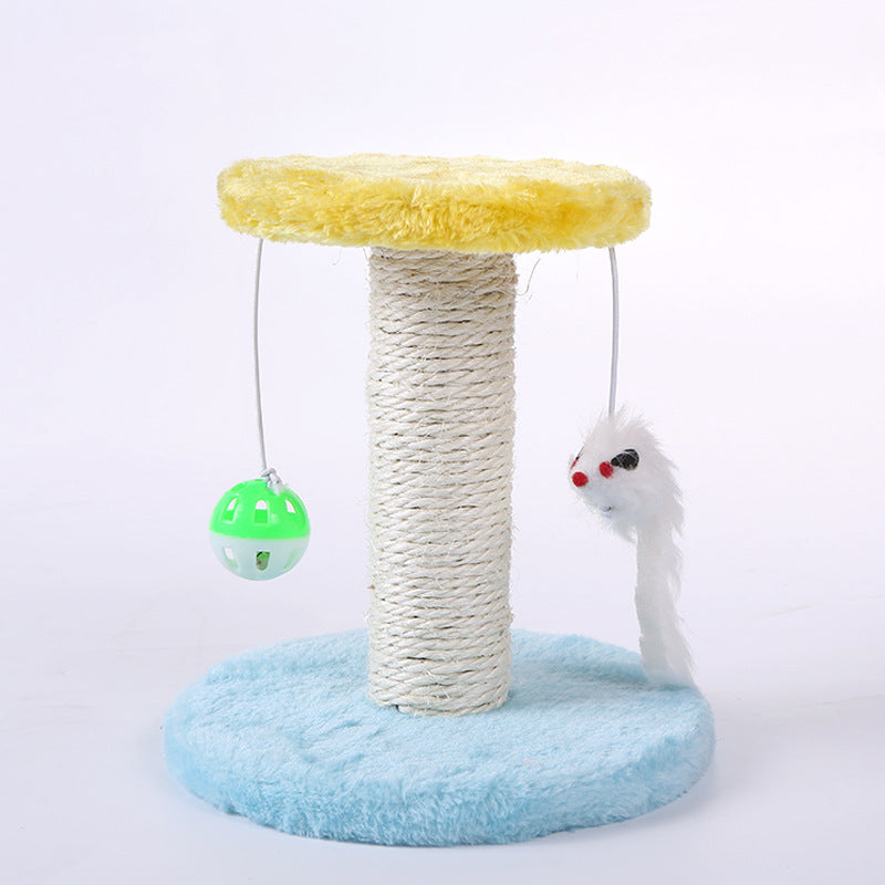 Cat Educational Kitty Table Toys