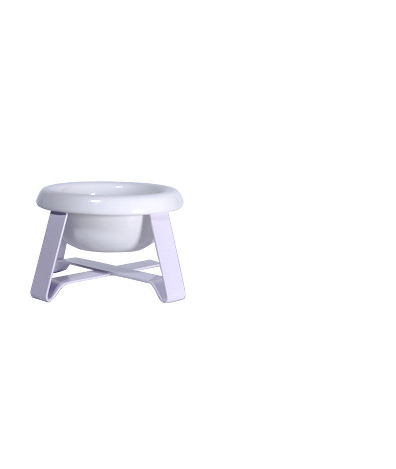 Pet Creative Antislip Feeding Bowl