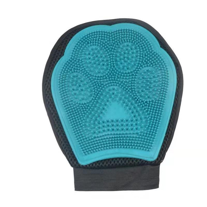 Pet Dog Cleaning Bath Glove