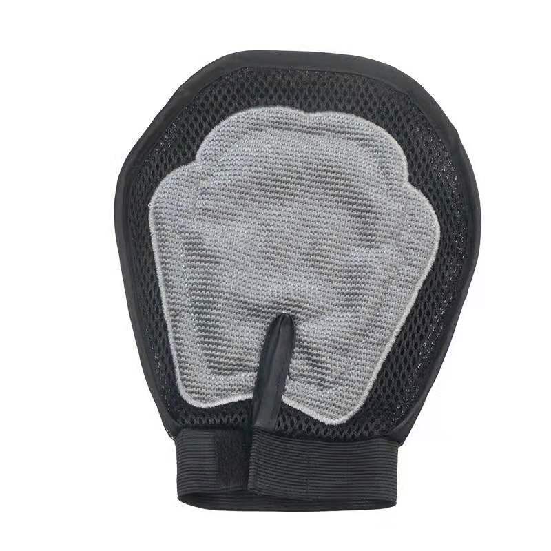 Pet Dog Cleaning Bath Glove
