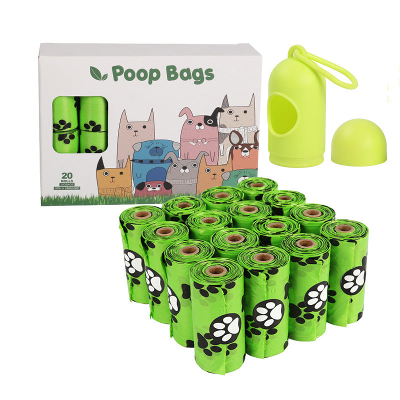 Dog Poop Bag Dog Poop Bag