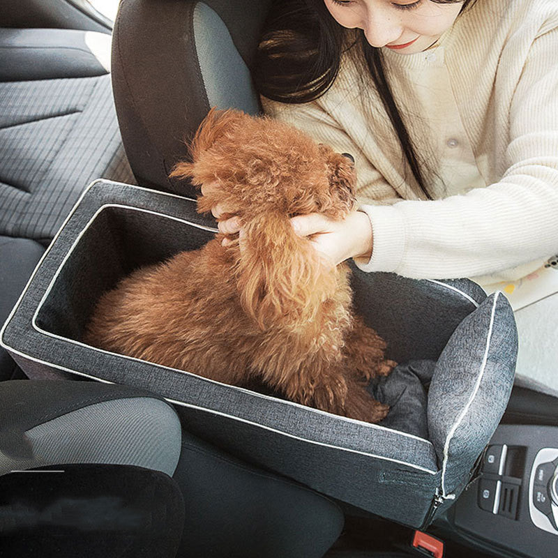 Pet Safety Car Seat Transport Carrier