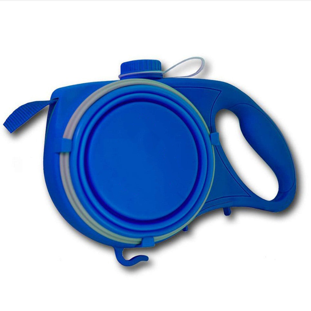 Multifunctional Automatic Retractable Portable Leash