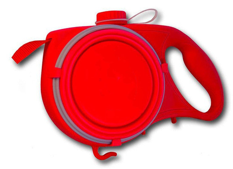 Multifunctional Automatic Retractable Portable Leash