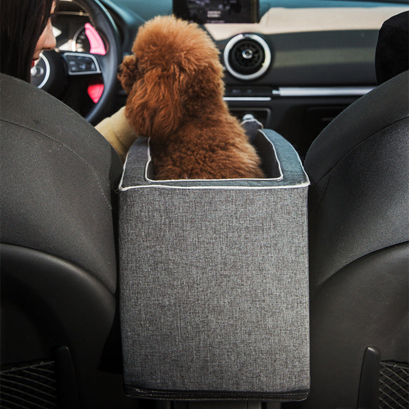 Pet Safety Car Seat Transport Carrier