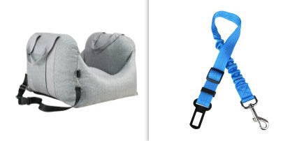 Pet Seat Waterproof Portable Carrier