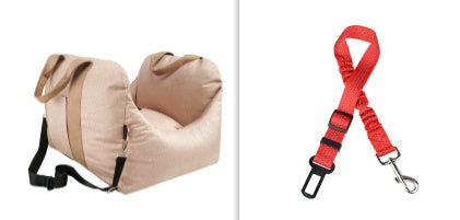 Pet Seat Waterproof Portable Carrier