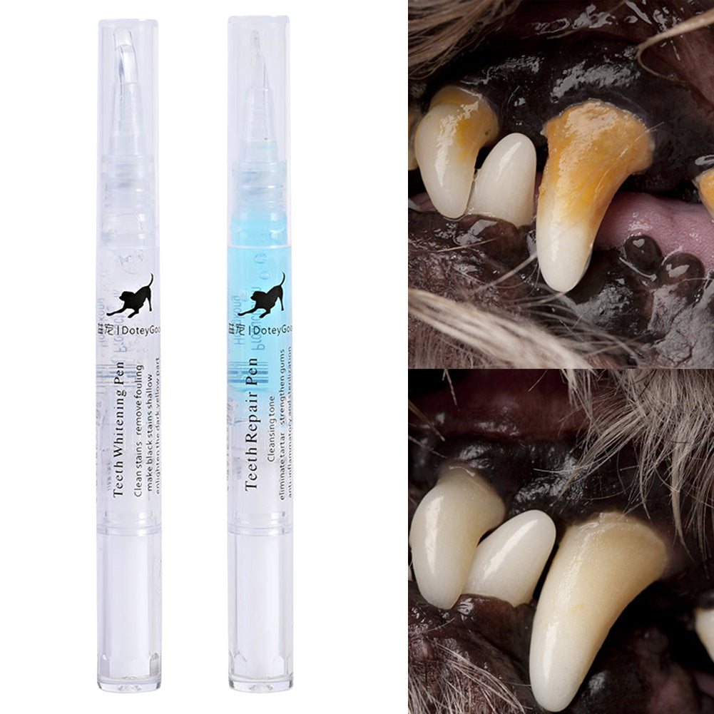 Pet Teeth Repairing Kit For Dog Cat