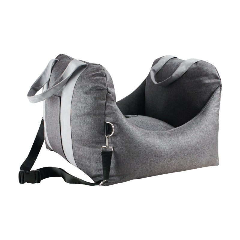 Pet Seat Waterproof Portable Carrier