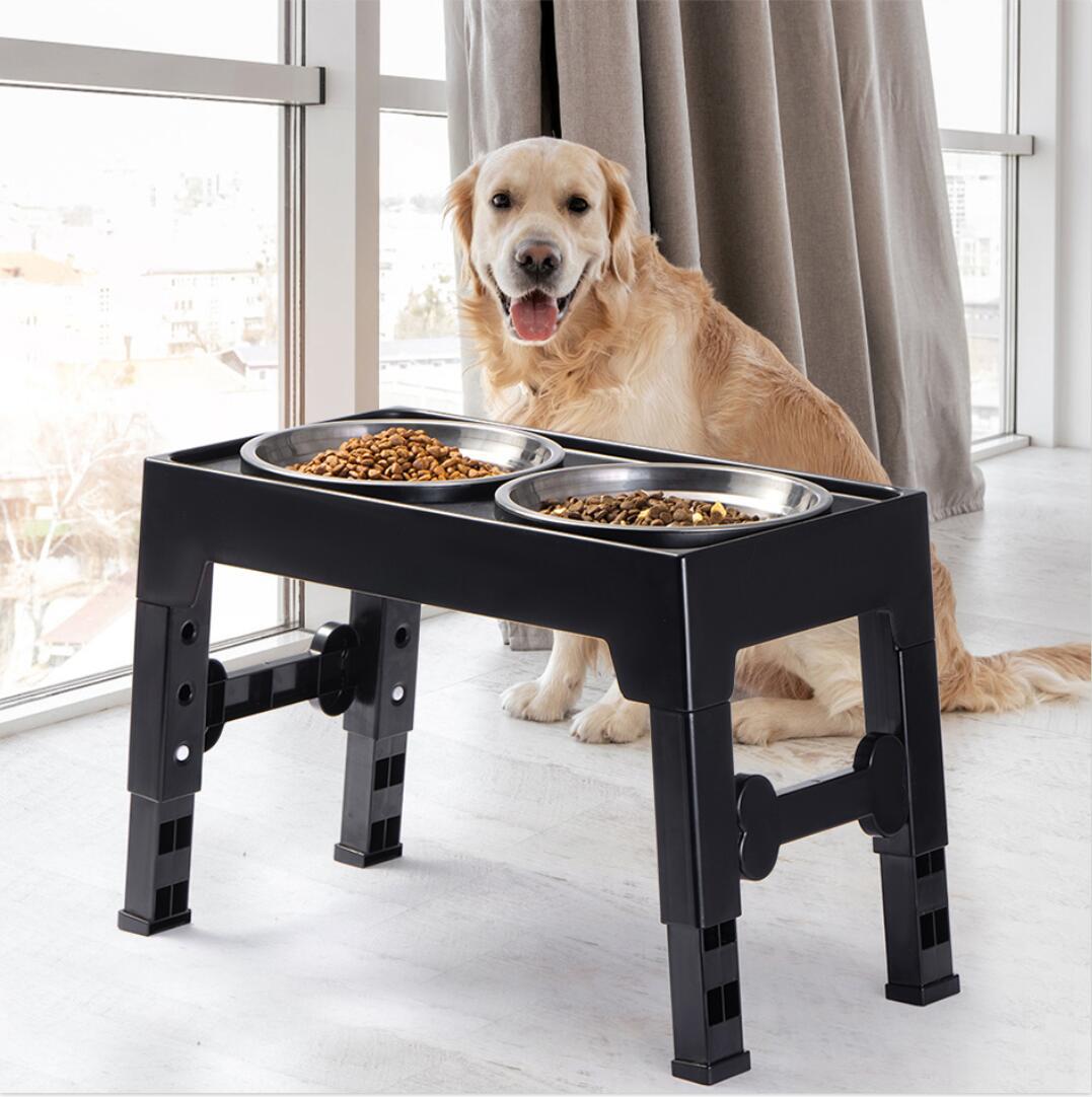 Pet Neck Protection Lifting Feeding Bowl