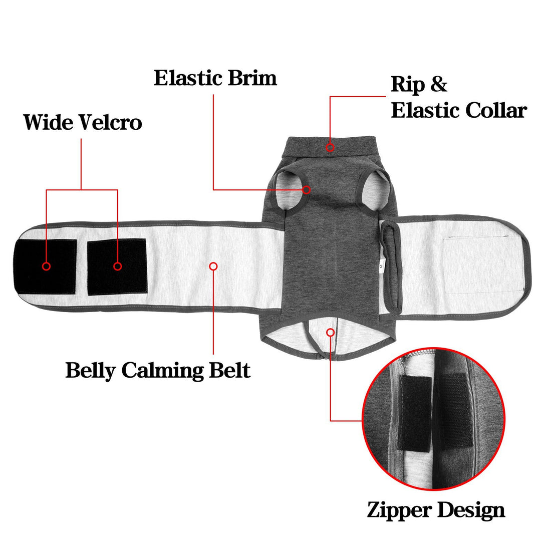 Pet Polyester Emotional Cotton Double Jacket